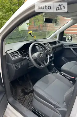 Volkswagen Caddy 2015