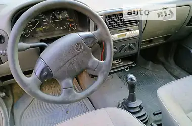 Volkswagen Caddy 2000