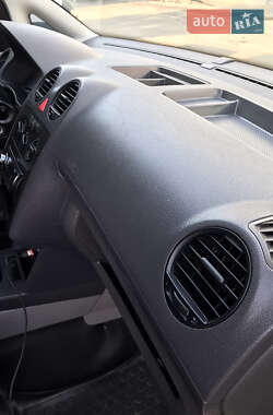 Минивэн Volkswagen Caddy 2009 в 