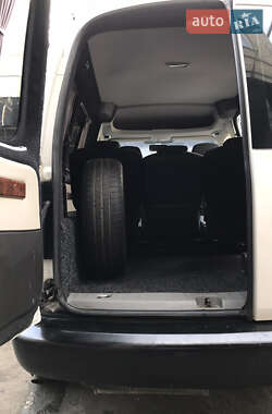 Минивэн Volkswagen Caddy 2009 в 