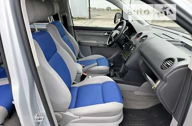 Минивэн Volkswagen Caddy 2005 в Виннице