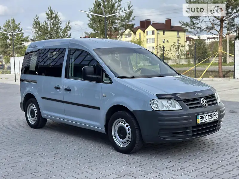 Volkswagen Caddy 2005