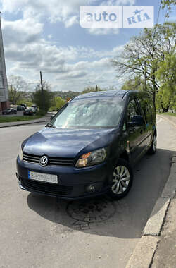 Минивэн Volkswagen Caddy 2011 в Одессе