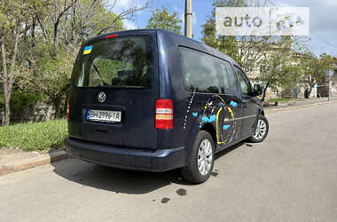 Минивэн Volkswagen Caddy 2011 в Одессе