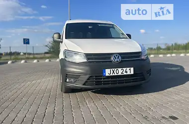 Volkswagen Caddy 2020