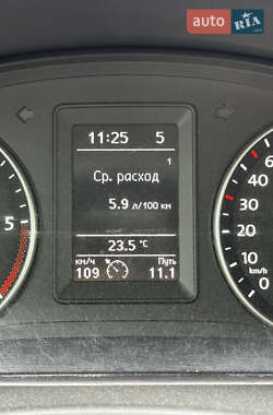 Мінівен Volkswagen Caddy 2015 в Дніпрі