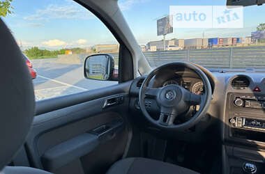 Минивэн Volkswagen Caddy 2013 в Мукачево