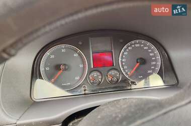 Минивэн Volkswagen Caddy 2006 в 