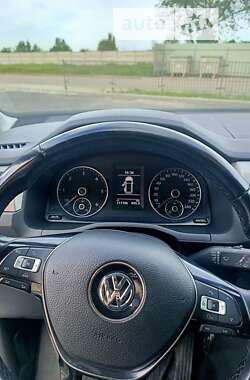Мінівен Volkswagen Caddy 2018 в Запоріжжі