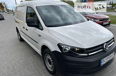 Вантажний фургон Volkswagen Caddy 2019 в Тернополі