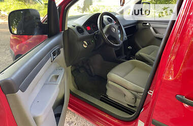 Минивэн Volkswagen Caddy 2006 в Мене