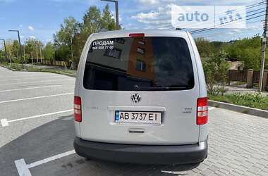 Мінівен Volkswagen Caddy 2013 в Вінниці