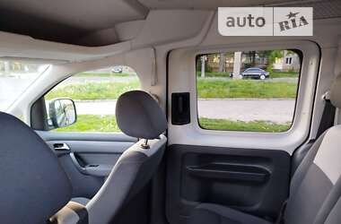 Мінівен Volkswagen Caddy 2013 в Рівному
