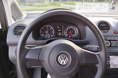 Минивэн Volkswagen Caddy 2013 в Ровно