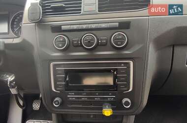 Минивэн Volkswagen Caddy 2017 в 