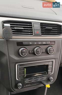 Минивэн Volkswagen Caddy 2017 в 