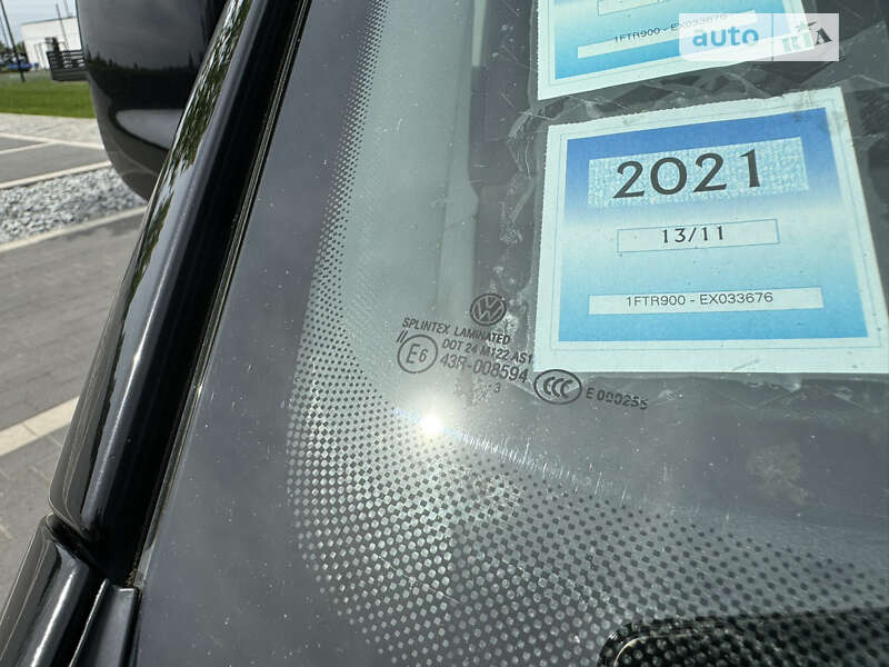 Минивэн Volkswagen Caddy 2014 в Мукачево
