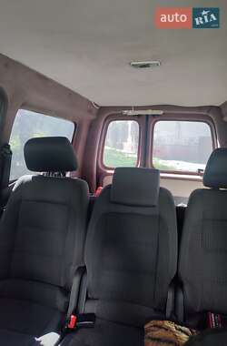 Мінівен Volkswagen Caddy 2008 в Ізюмі