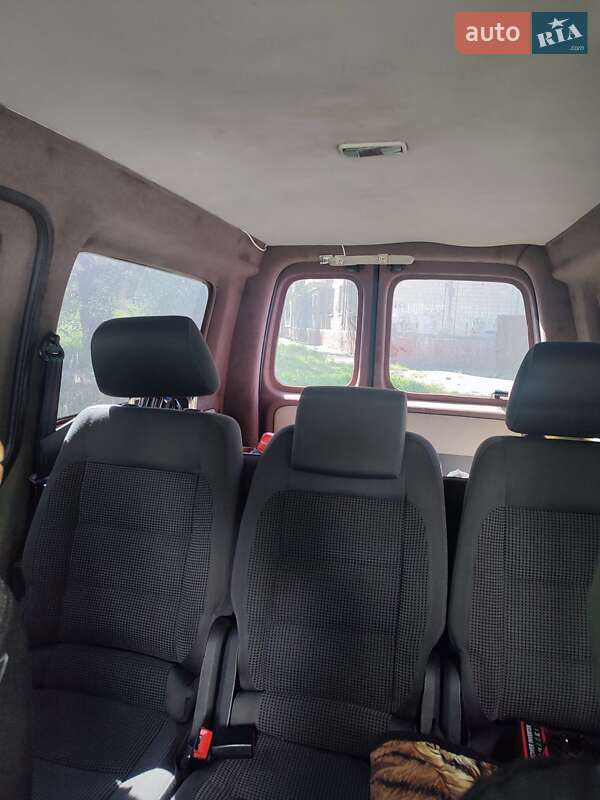 Минивэн Volkswagen Caddy 2008 в Изюме