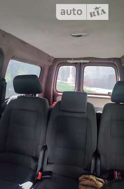 Мінівен Volkswagen Caddy 2008 в Ізюмі