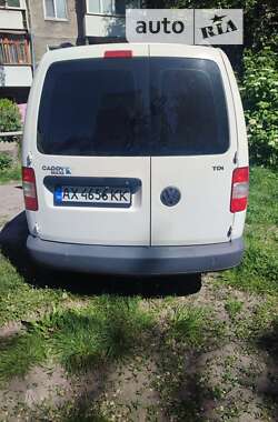 Мінівен Volkswagen Caddy 2008 в Ізюмі