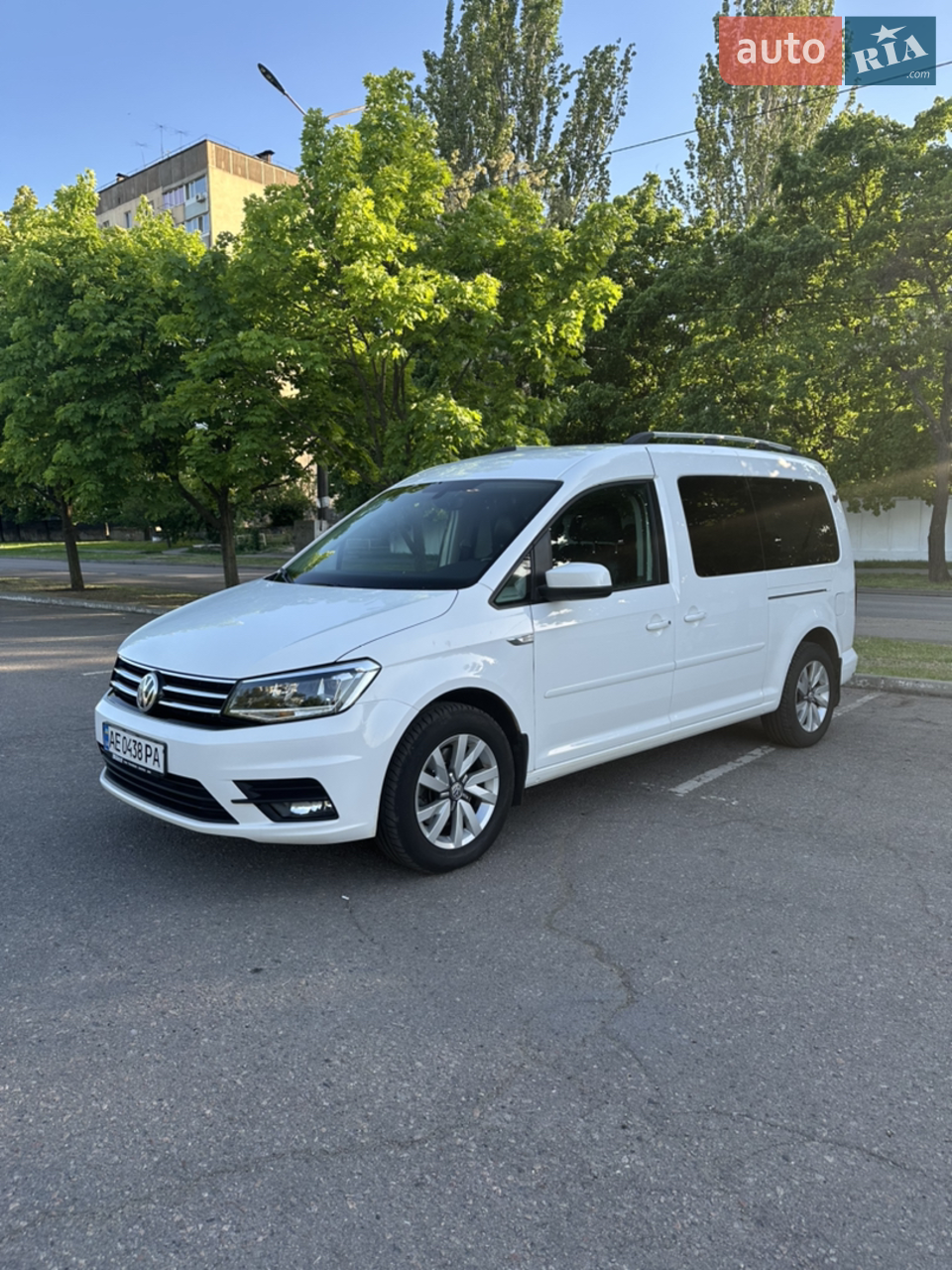 2017 Volkswagen Caddy - мініатюра 13