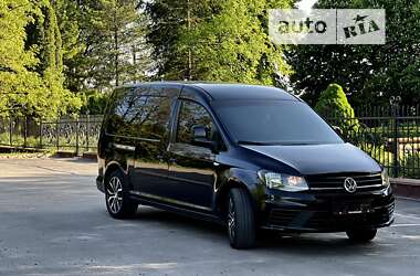 Вантажний фургон Volkswagen Caddy 2016 в Рівному