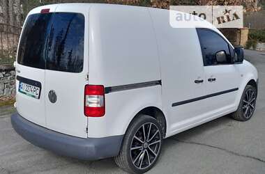 Вантажний фургон Volkswagen Caddy 2007 в Малині