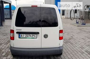 Грузовой фургон Volkswagen Caddy 2007 в Малине