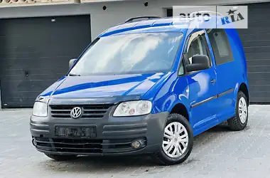 Volkswagen Caddy 2006