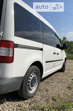 Минивэн Volkswagen Caddy 2006 в Первомайске