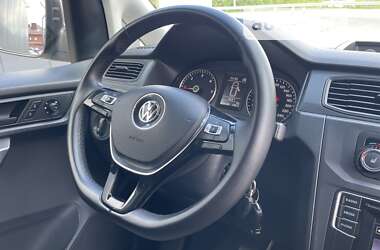 Минивэн Volkswagen Caddy 2017 в Ровно