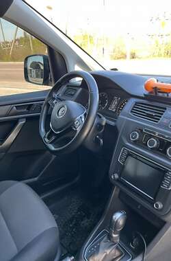 Минивэн Volkswagen Caddy 2019 в Радивилове