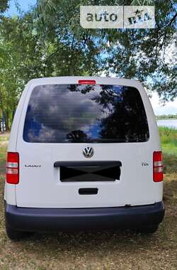 Минивэн Volkswagen Caddy 2014 в Ивано-Франковске