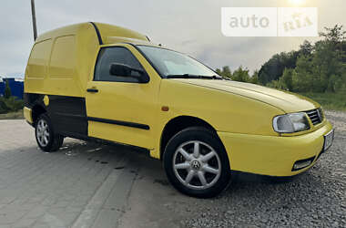 Минивэн Volkswagen Caddy 1999 в Самборе