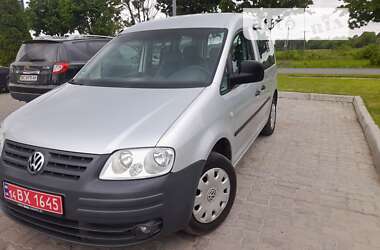 Минивэн Volkswagen Caddy 2005 в Рудки