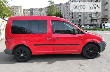 Минивэн Volkswagen Caddy 2006 в Ровно