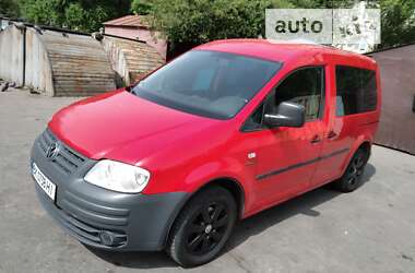 Минивэн Volkswagen Caddy 2006 в Ровно