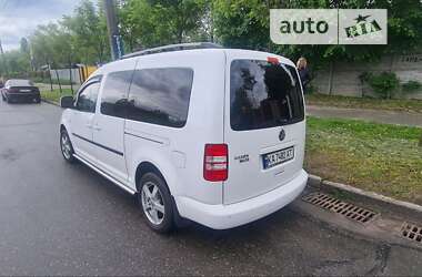 Минивэн Volkswagen Caddy 2014 в Киеве