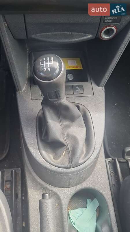 Мінівен Volkswagen Caddy 2015 в Києві