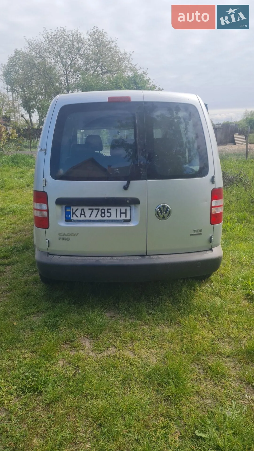 2015 Volkswagen Caddy - мініатюра 10