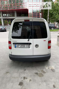 Минивэн Volkswagen Caddy 2006 в Запорожье