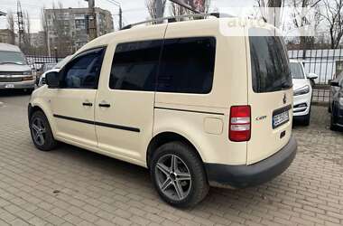 Минивэн Volkswagen Caddy 2013 в Николаеве