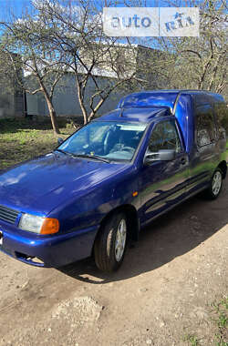 Минивэн Volkswagen Caddy 2003 в Ивано-Франковске