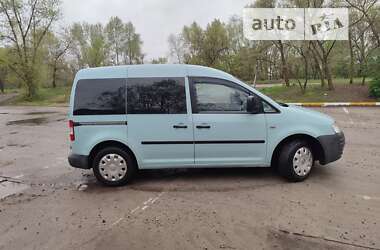 Минивэн Volkswagen Caddy 2004 в Киеве