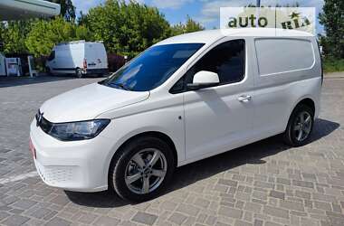 Грузовой фургон Volkswagen Caddy 2021 в Дубно