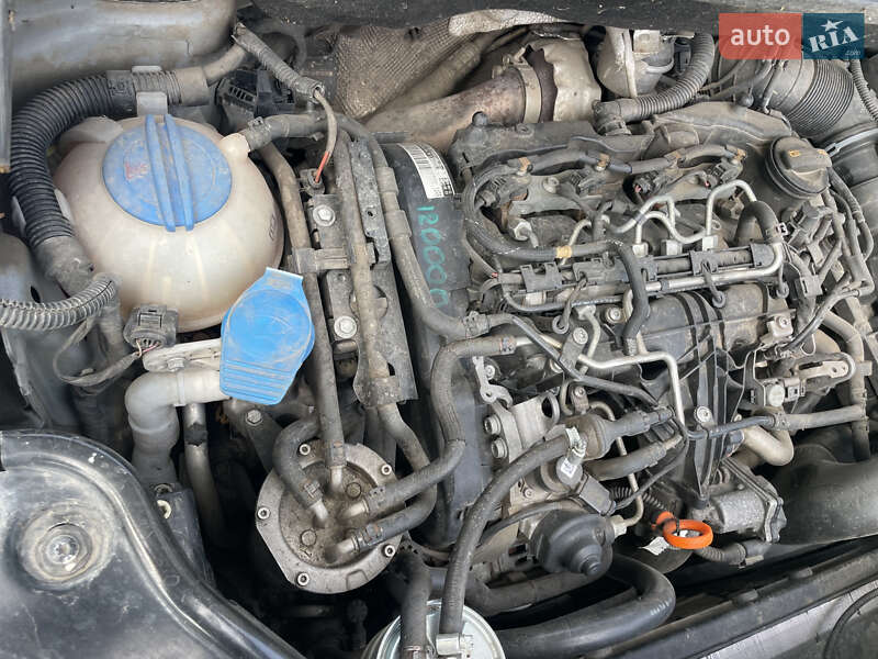 Минивэн Volkswagen Caddy 2011 в Черкассах