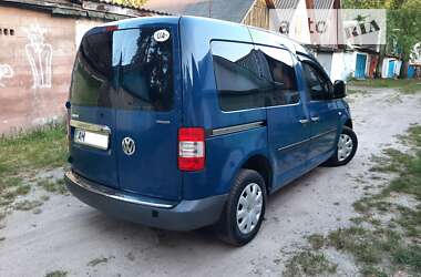 Минивэн Volkswagen Caddy 2009 в Житомире