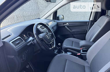 Минивэн Volkswagen Caddy 2020 в Луцке