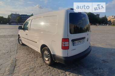 Грузовой фургон Volkswagen Caddy 2014 в Кременчуге